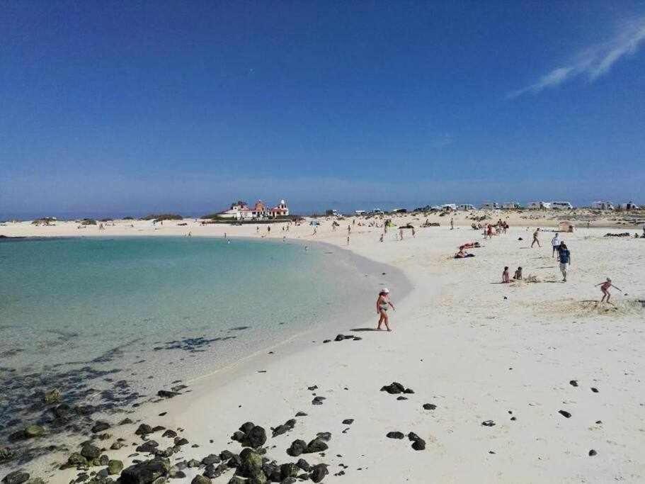 El Cotillo On The Beach Playa La Concha Exterior photo